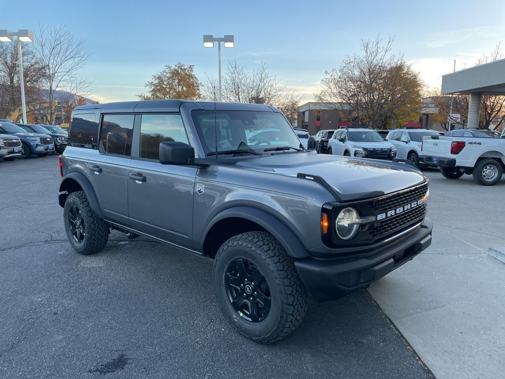 2025 Ford Bronco Big Bend photo 3