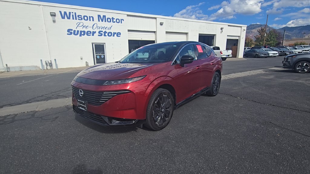 2025 Nissan Murano Platinum SUV