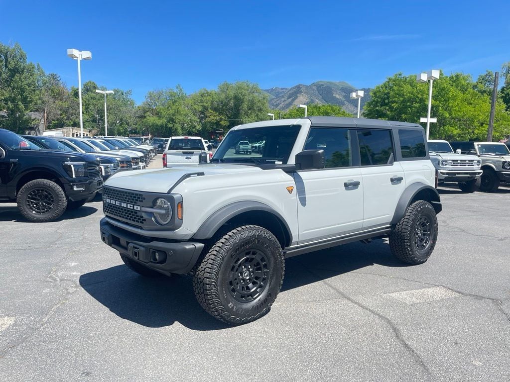 New 2026 Ford Bronco Badlands SUV