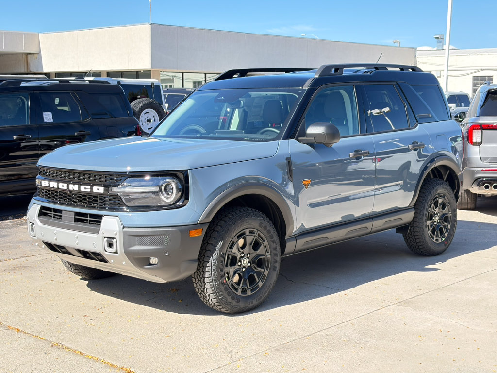 2026 Ford Bronco Sport