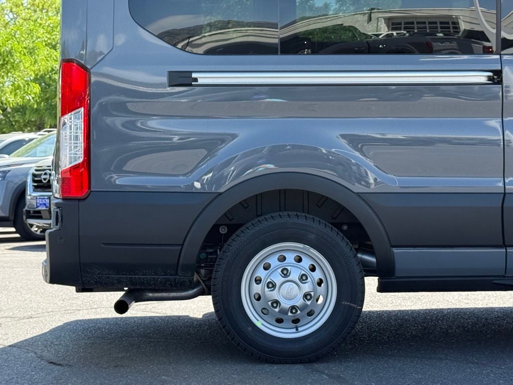 2025 Ford Transit Passenger Van XLT - Photo 42