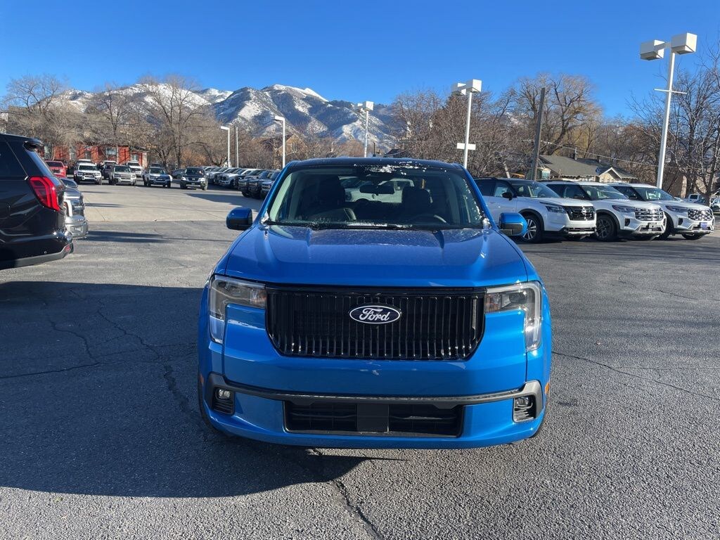 New 2026 Ford Maverick Lobo Standard Truck SuperCrew
