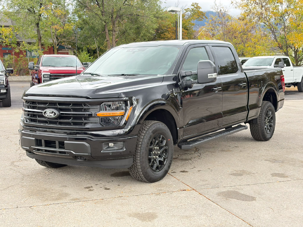 2026 Ford F-150 XLT Truck SuperCrew Cab