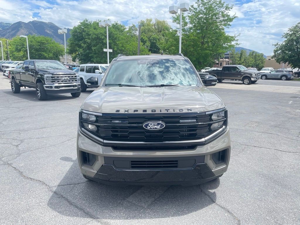 New 2027 Ford Expedition Max Platinum SUV