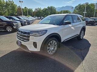 2025 Ford Explorer Active SUV