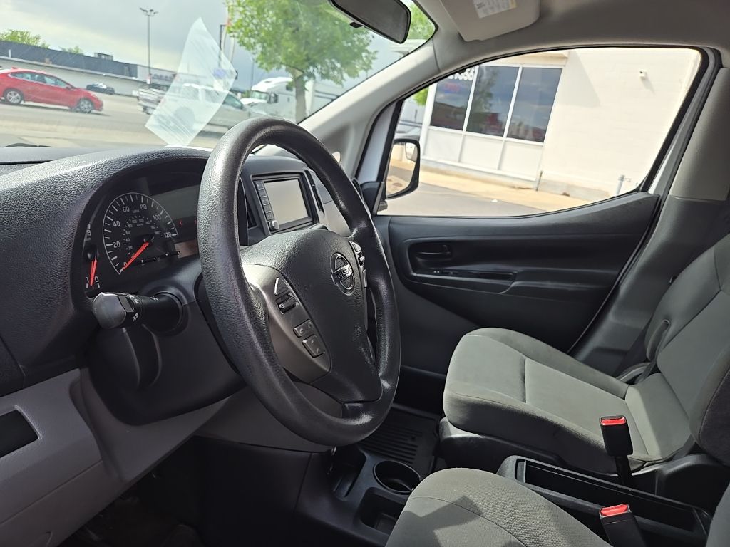 2021 Nissan NV200 S - Photo 11