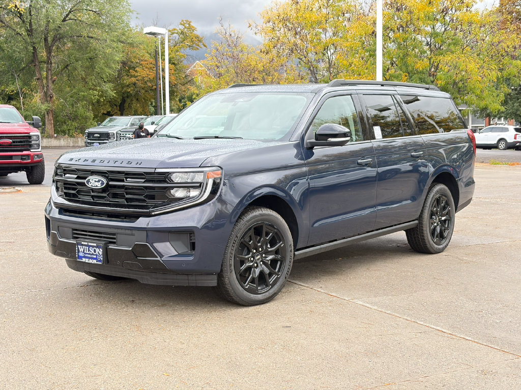 2027 Ford Expedition Max Platinum SUV