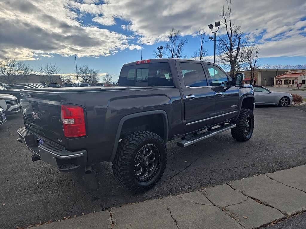 2015 Gmc Sierra 1500 SLT photo 4
