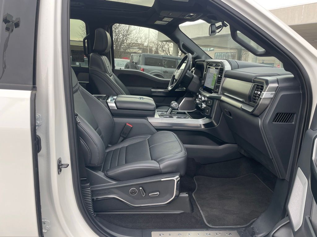 2025 Ford F-150 Platinum - Photo 28