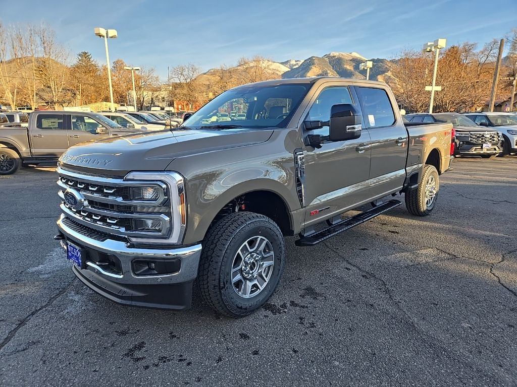 2026 Ford F-350 Super Duty Lariat's photo