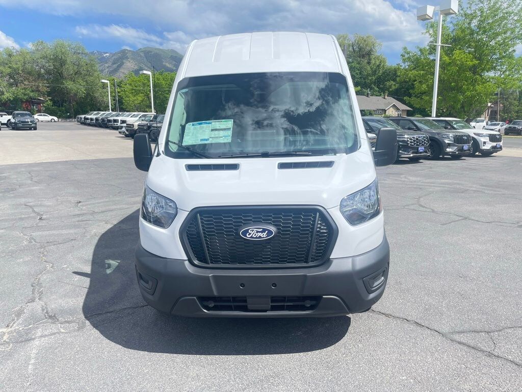 New 2026 Ford Transit-350 Base Van High Roof Ext. Van