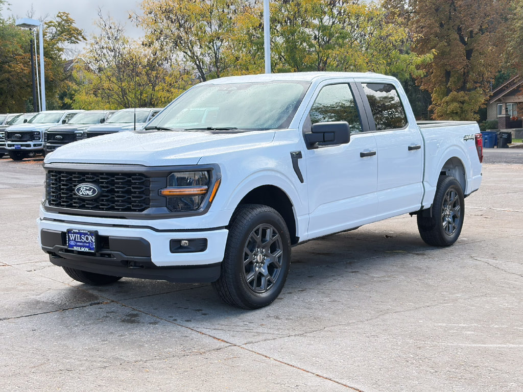 2026 Ford F-150 STX Truck SuperCrew Cab