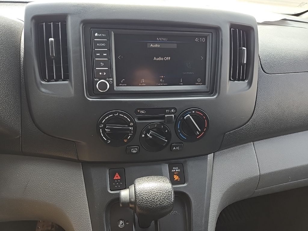 2021 Nissan NV200 S - Photo 19