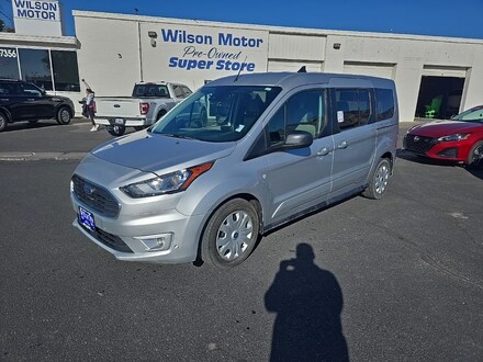 2022 Ford Transit Connect XLT Van