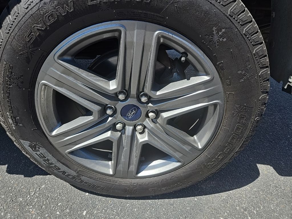2020 Ford F-150 Lariat - Photo 37