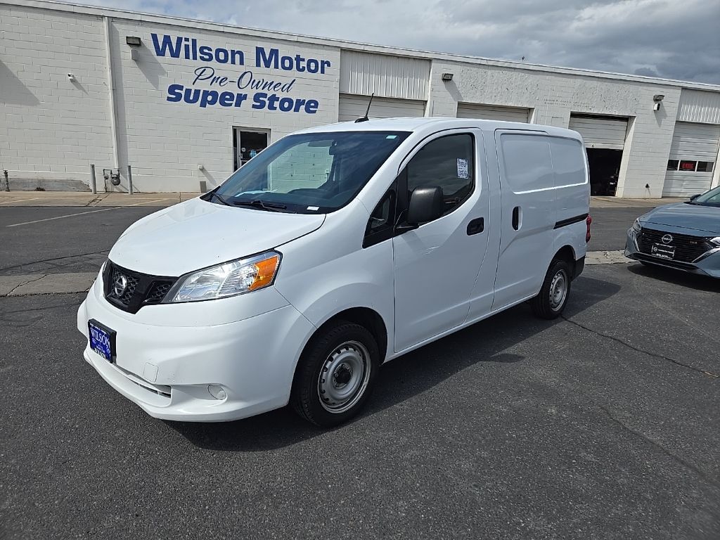 2021 Nissan NV200 S