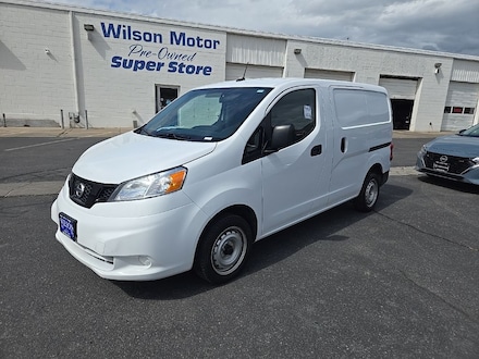 2021 Nissan NV200 S Cargo Van