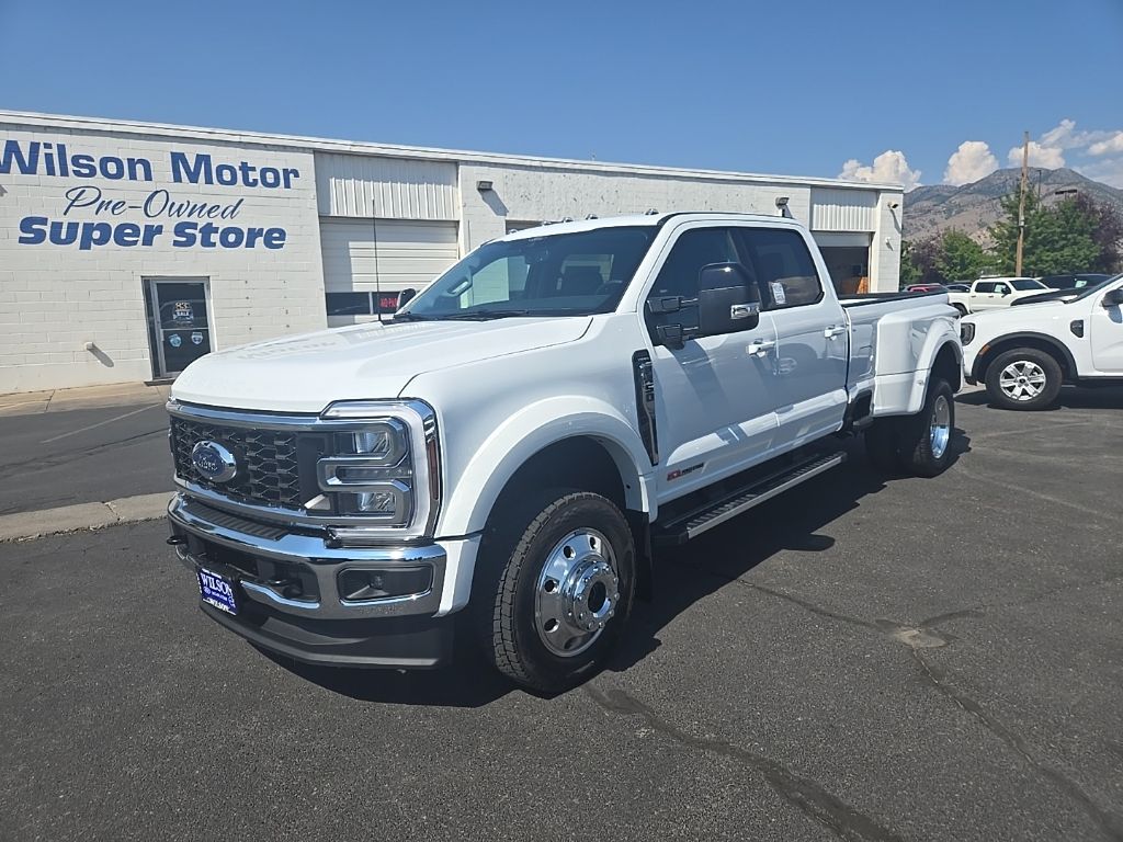 2026 Ford Super Duty F-450 DRW