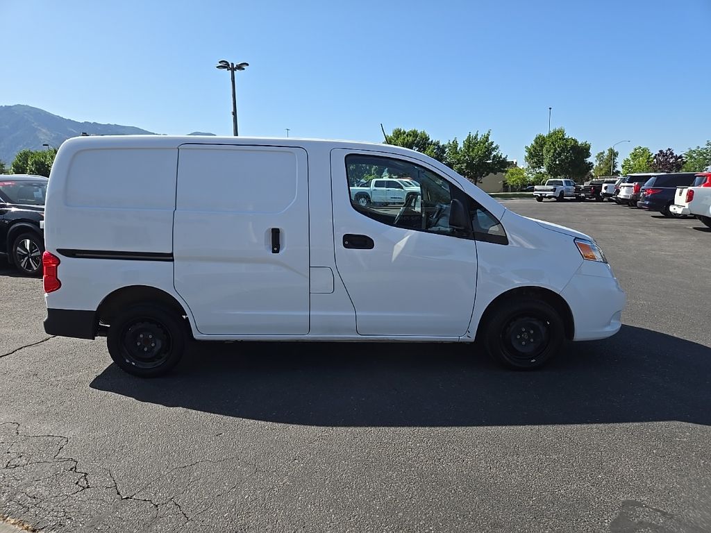 2021 Nissan NV200 S - Photo 4