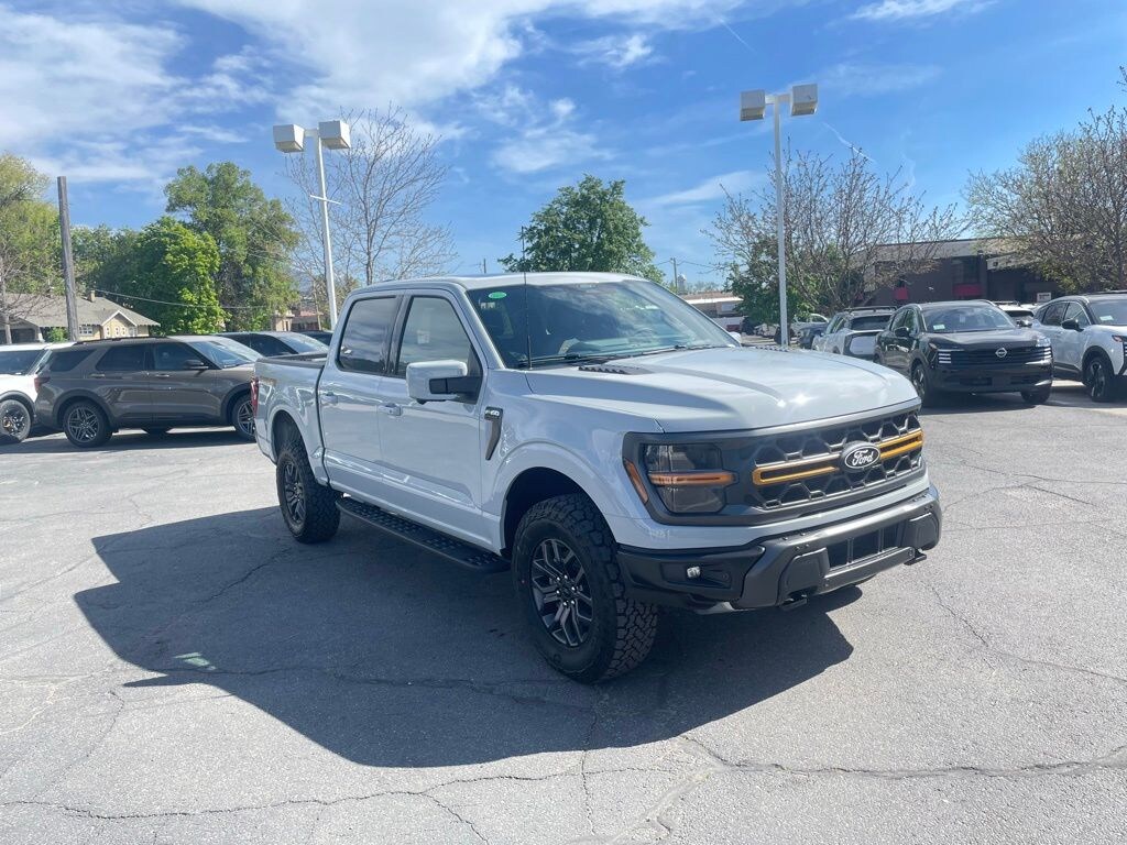 New 2026 Ford F-150 Tremor Truck SuperCrew Cab