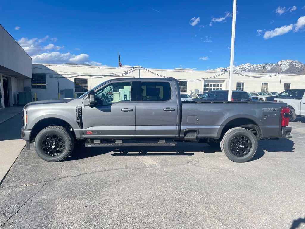 2026 Ford F-350 Super Duty Lariat - Photo 8