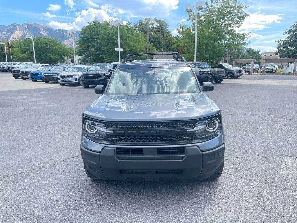New 2026 Ford Bronco Sport Big Bend SUV