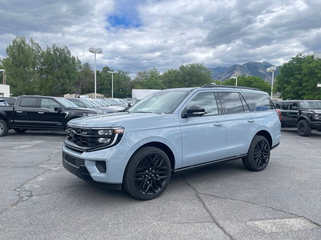 New 2026 Ford Expedition Platinum SUV