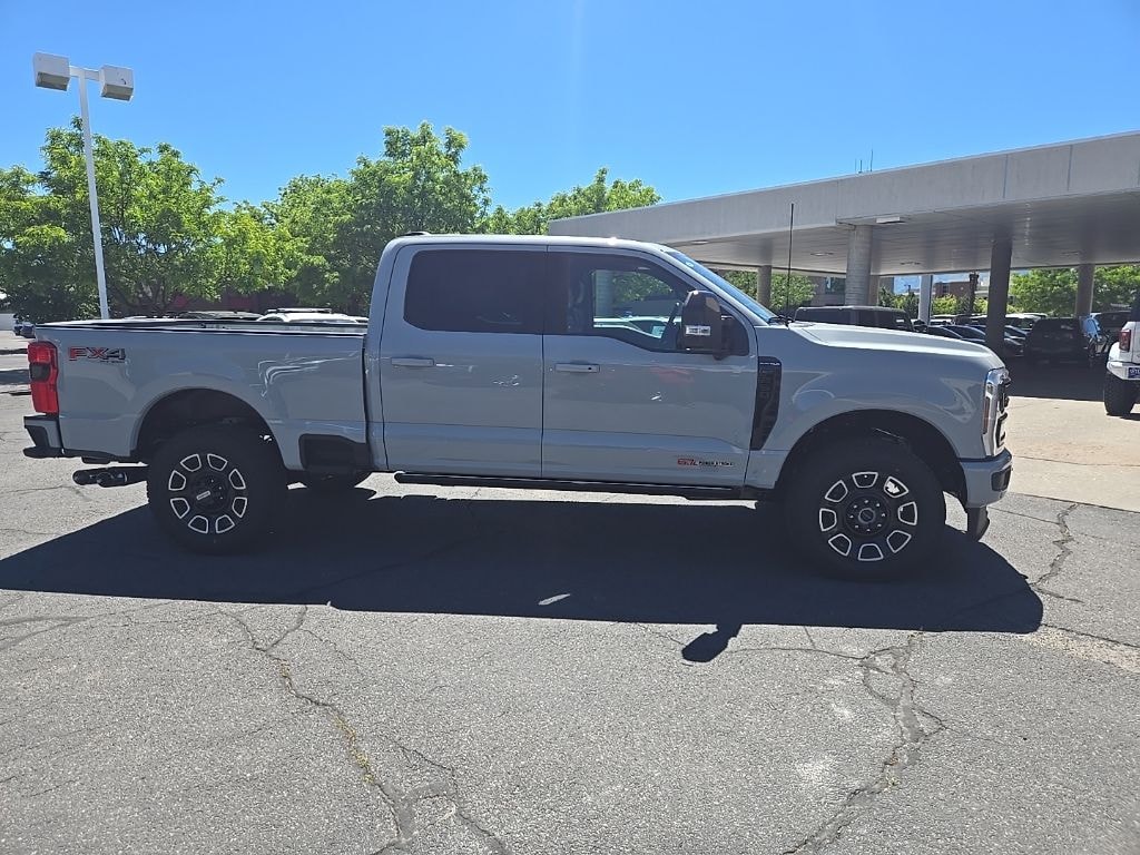 New 2026 Ford F-250SD Platinum Truck Crew Cab