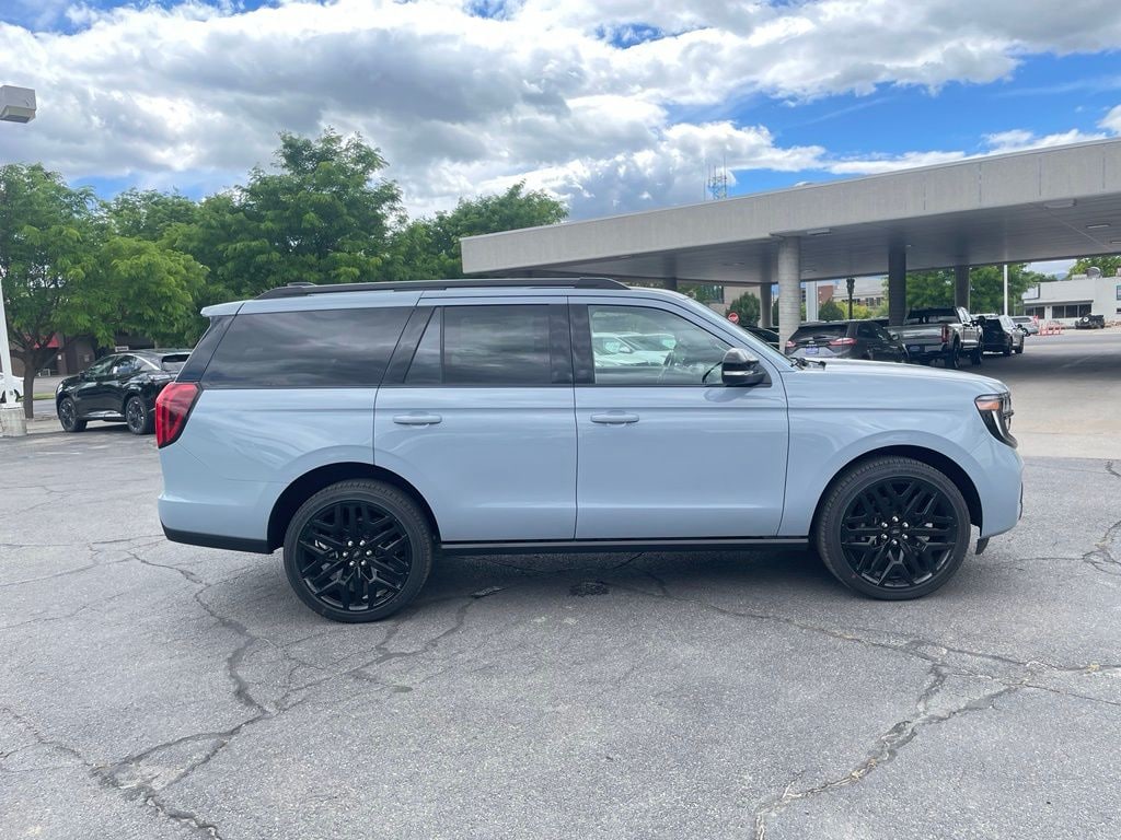 New 2026 Ford Expedition Platinum SUV