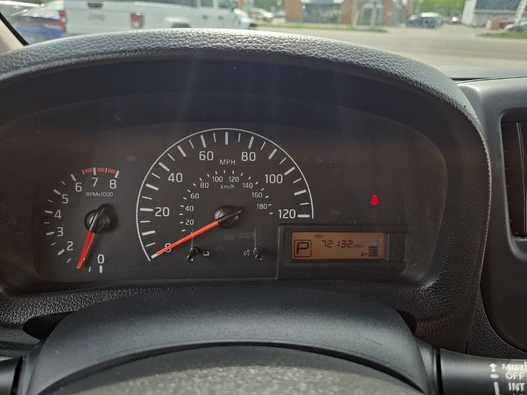 2021 Nissan NV200 S - Photo 16