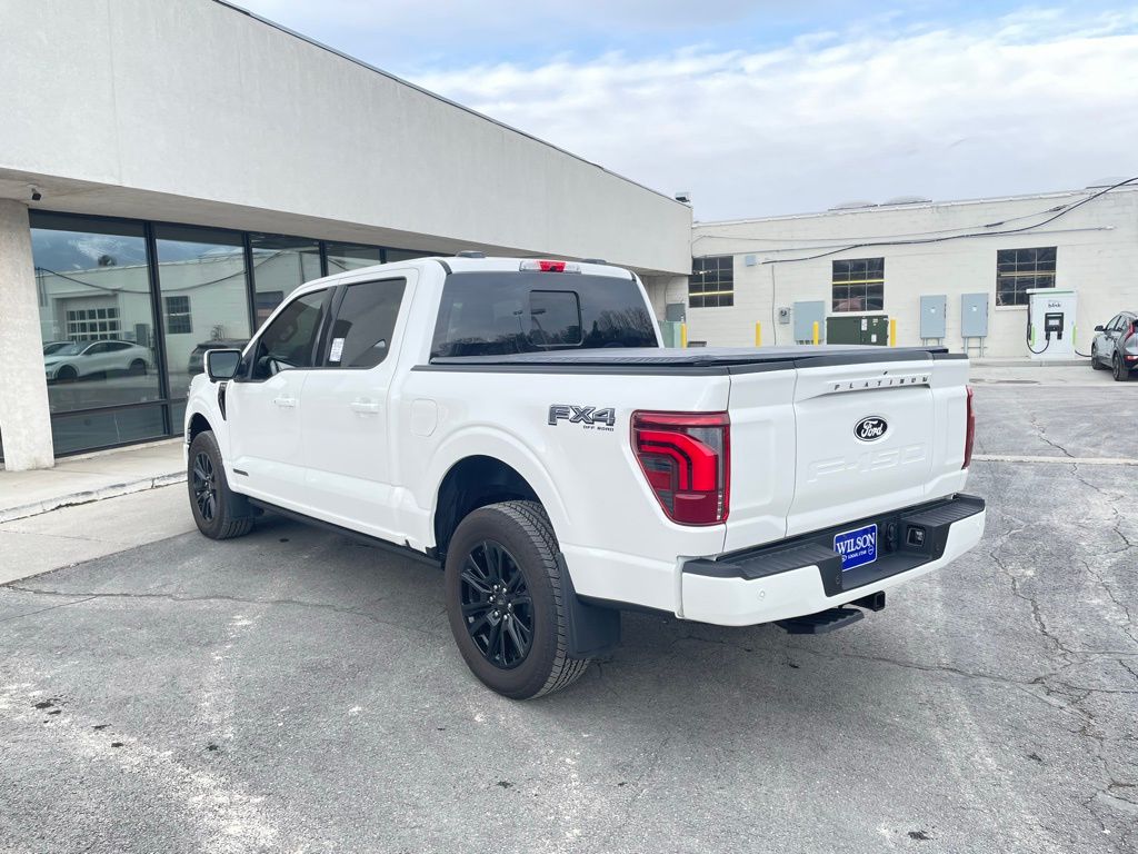 2025 Ford F-150 Platinum - Photo 7
