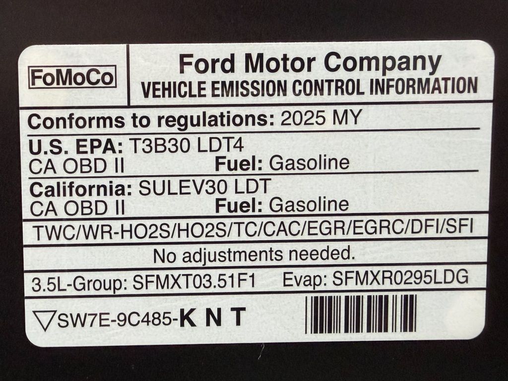 2025 Ford F-150 Lariat - Photo 39