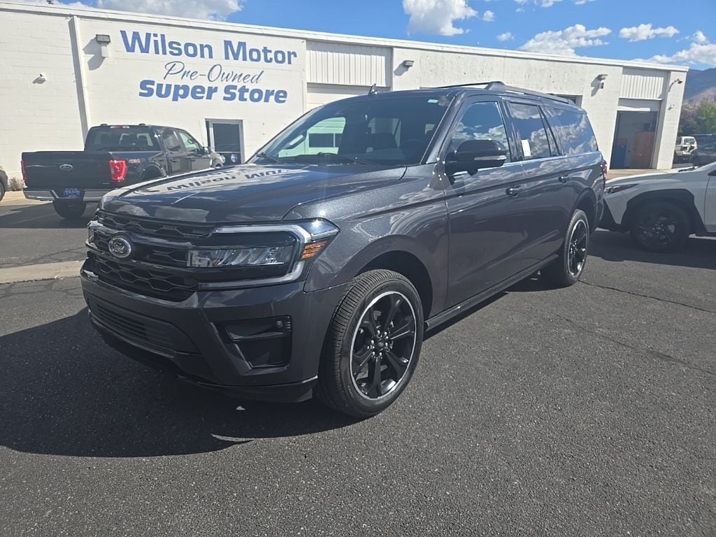 2023 Ford Expedition Max