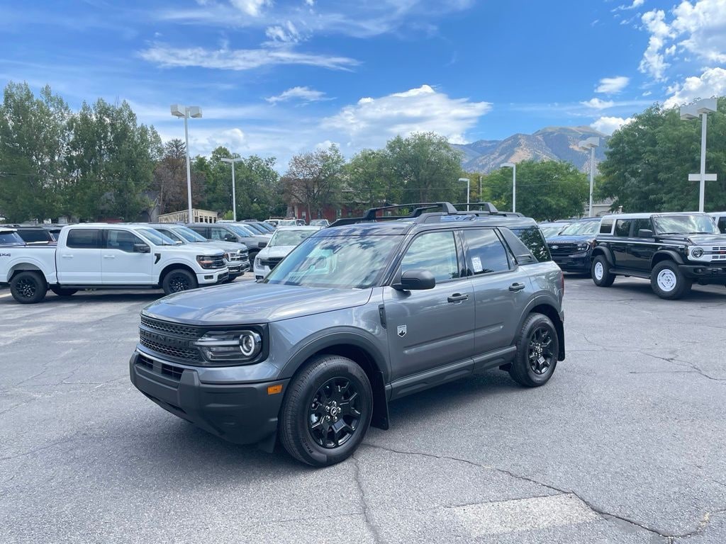 New 2026 Ford Bronco Sport Big Bend SUV