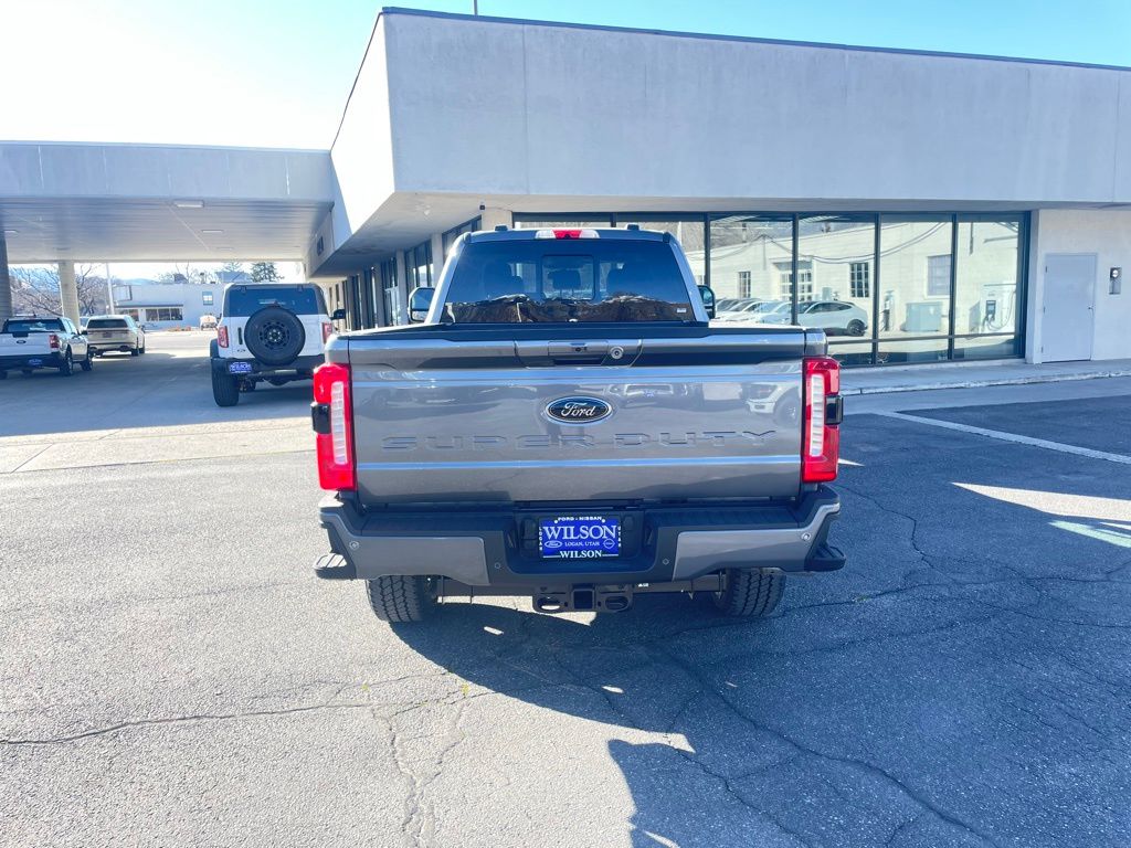 2026 Ford F-350 Super Duty Lariat - Photo 6