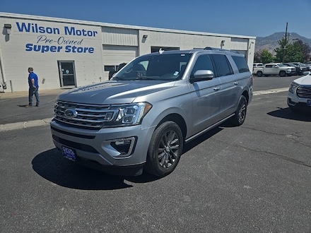 2021 Ford Expedition MAX Limited SUV