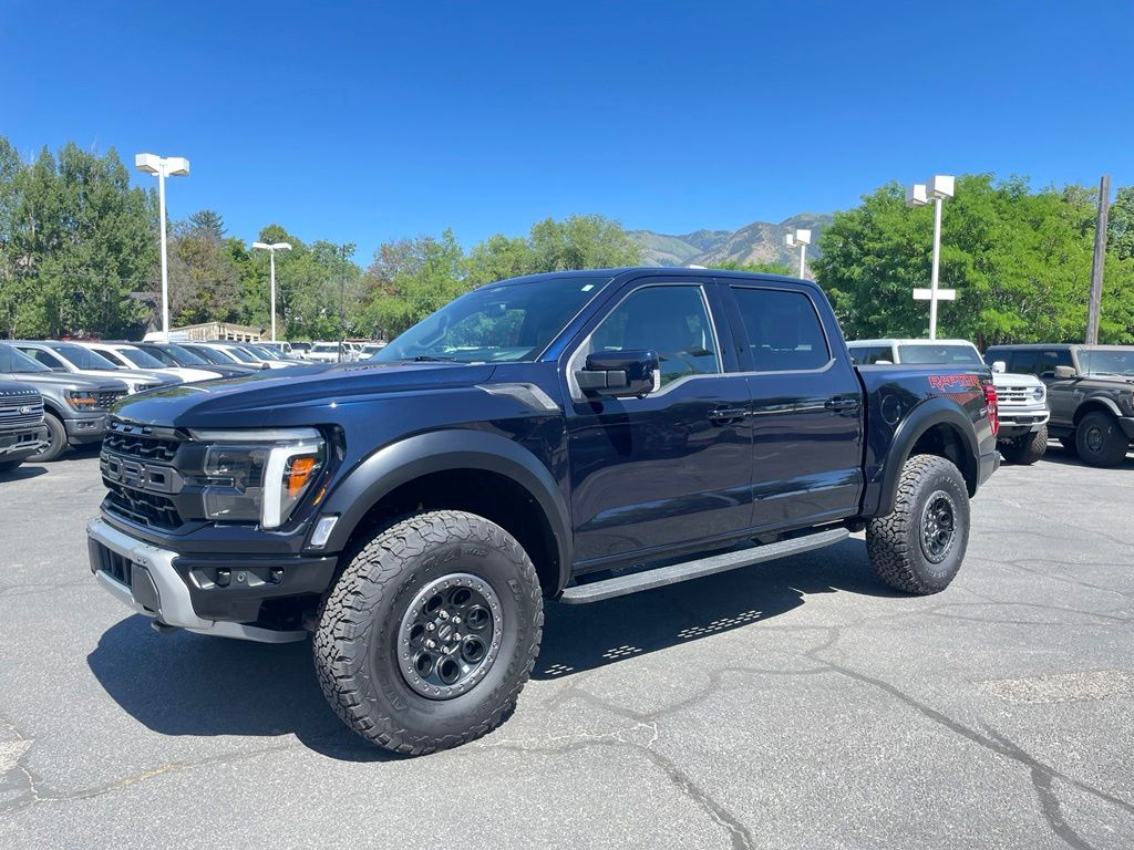 2026 Ford F-150 Truck SuperCrew Cab 