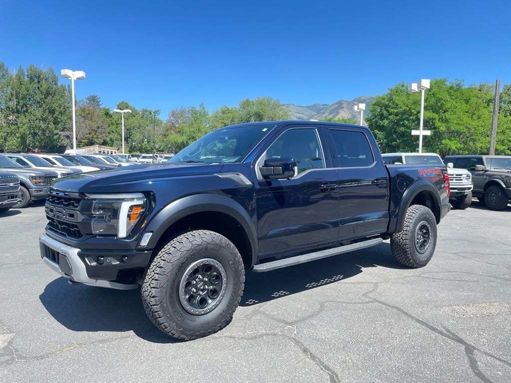 New 2026 Ford F-150 Raptor Truck SuperCrew Cab