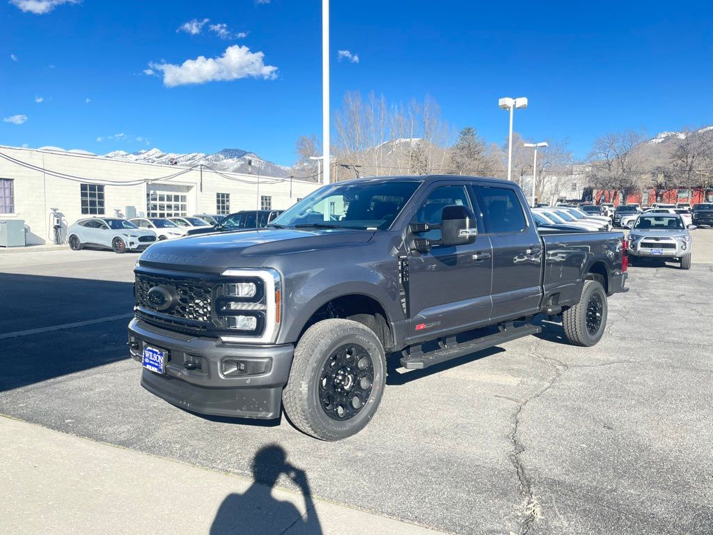 2026 Ford F-350 Super Duty