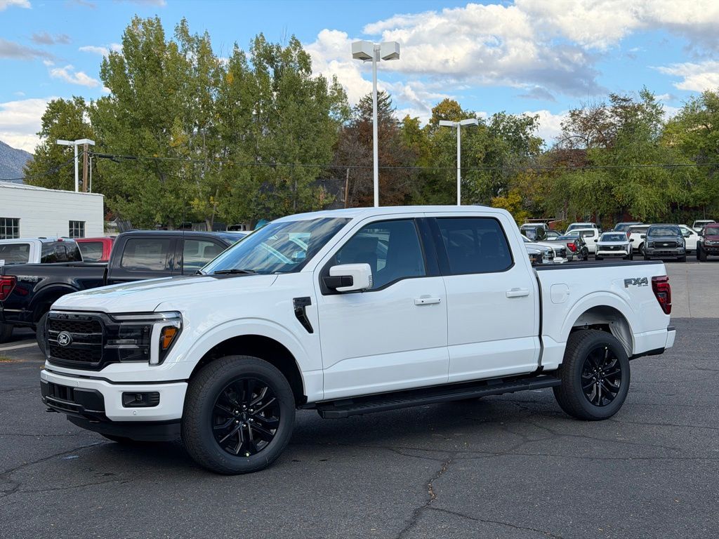 2025 Ford F-150 Lariat's photo