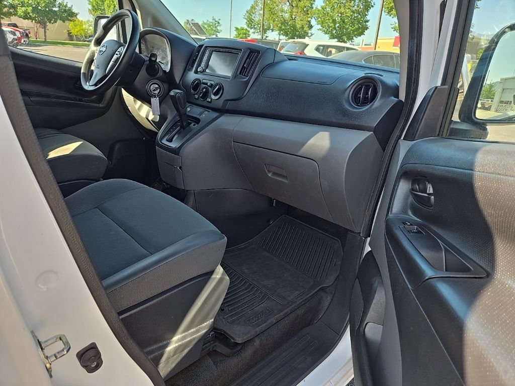 2021 Nissan NV200 S - Photo 25