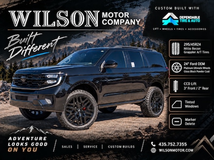 2025 Ford Expedition Platinum SUV