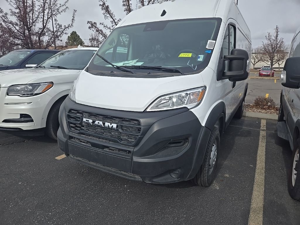 2023 Ram ProMaster 2500 Cargo Van photo 3
