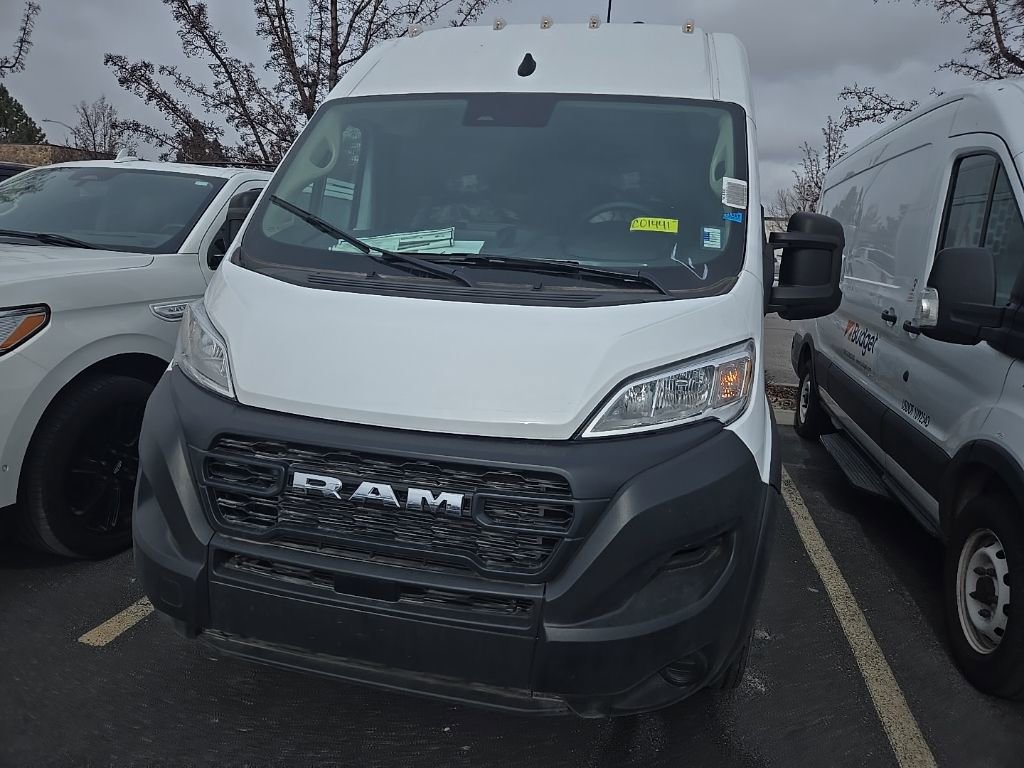 2023 Ram ProMaster 2500 Cargo Van photo 2