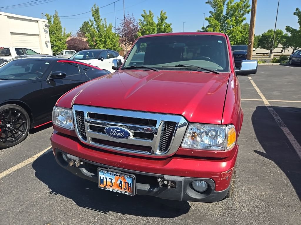 2010 Ford Ranger XLT photo 2