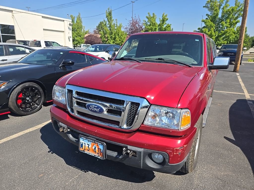 2010 Ford Ranger XLT photo 3