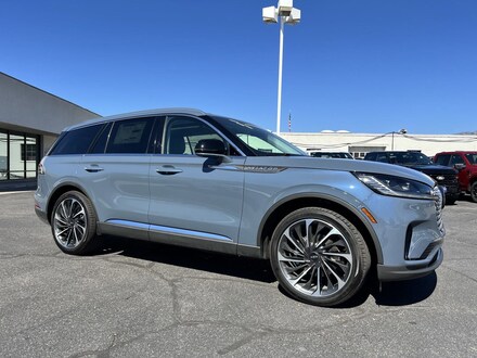 2025 Lincoln Aviator Reserve SUV