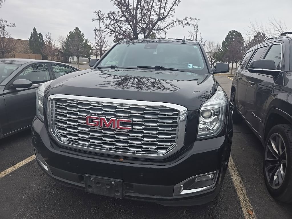 2020 Gmc Yukon Denali photo 2