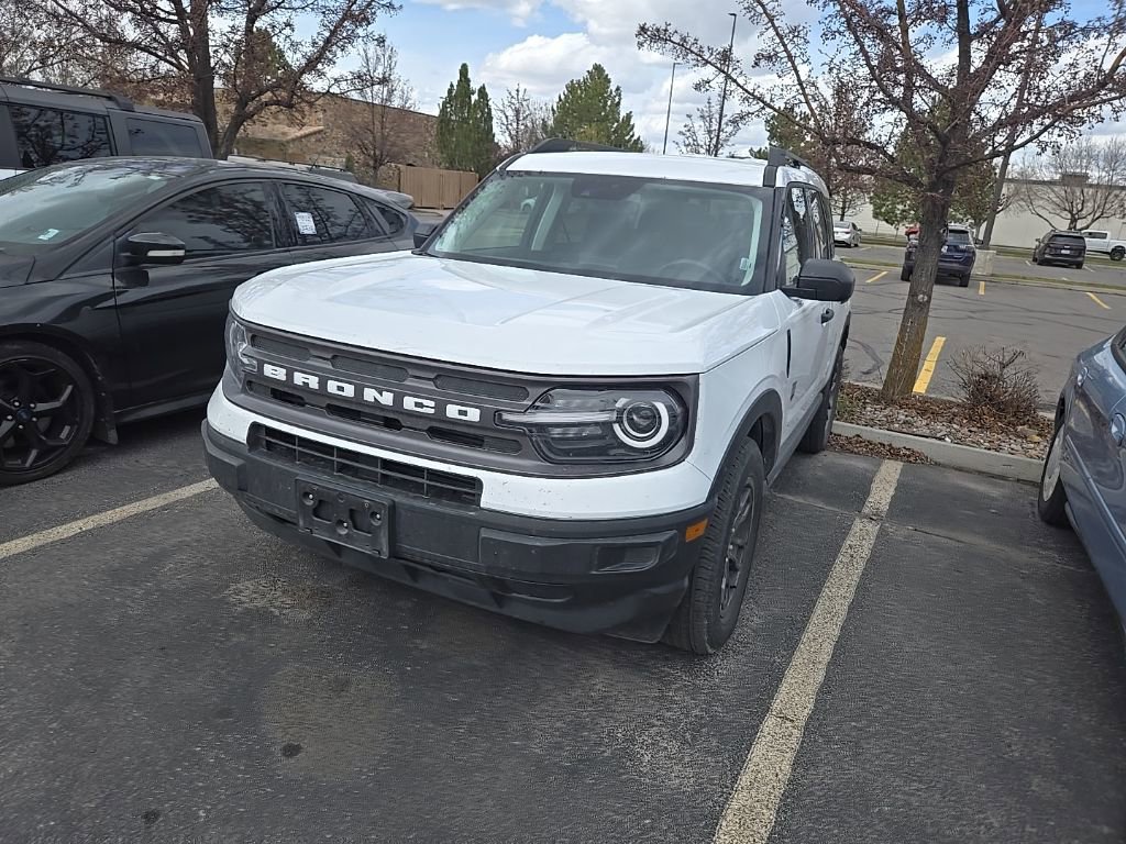 2024 Ford Bronco Sport Big Bend photo 3