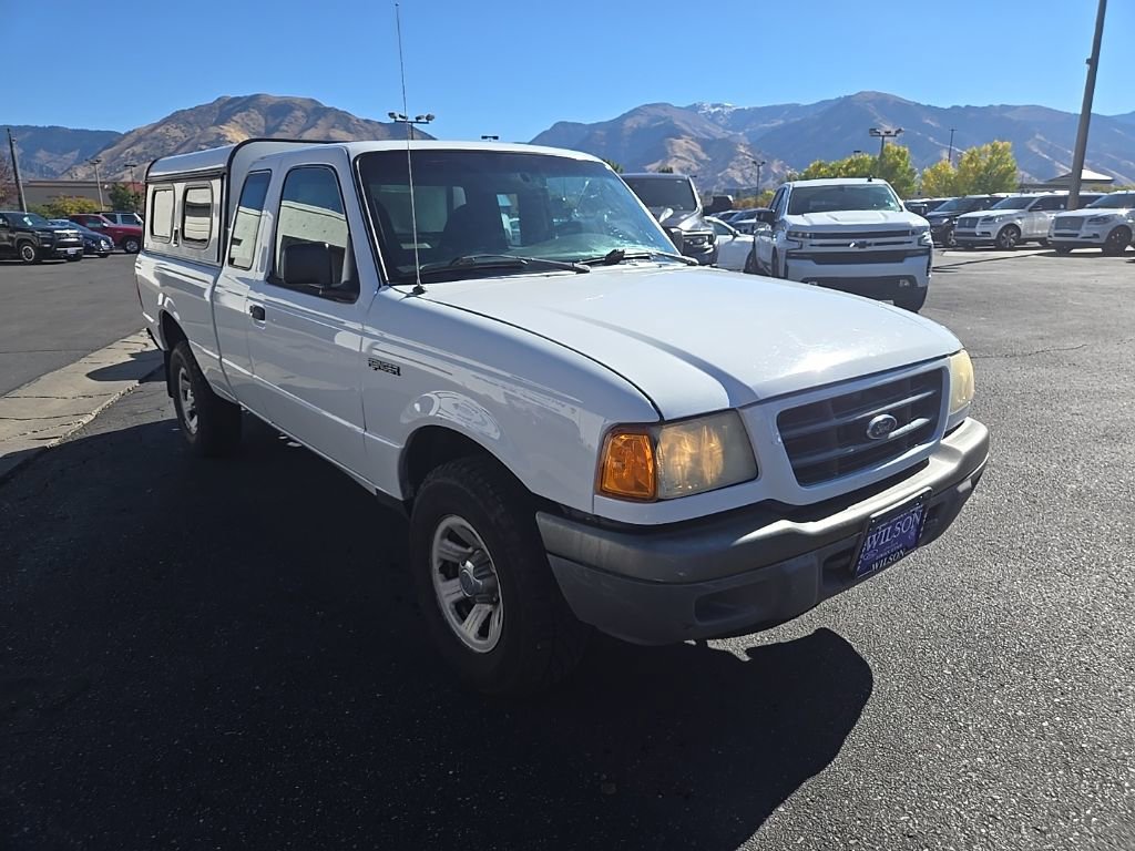 2003 Ford Ranger photo 2